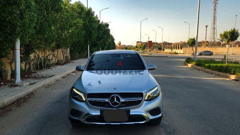 Mercedes-Benz GLC 250 2019 ٦٠الف كم وكيل 8