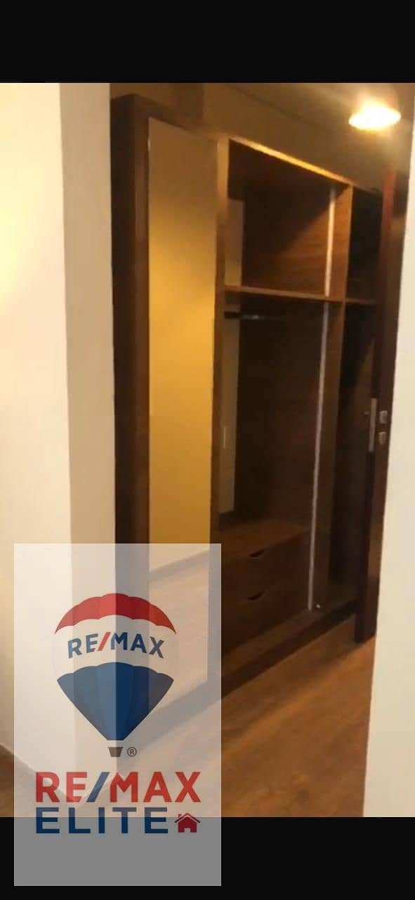 Apartment for rent in 90 Avenue, Fifth Settlement, ground floor with Garden 145m+50 3