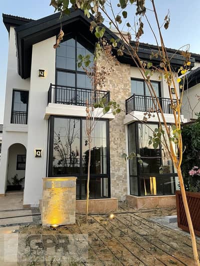 فــــيلا مستقلة بجاردن للبيع بأرخص سعر في وندر مارك المستقبل سيتي  | Independent villa with garden for sale at the cheapest price in Wonder Mark