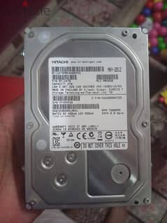 للبيع هارد ديسك ٢ تيرا Hdd 2tb بالالعاب اللي علية