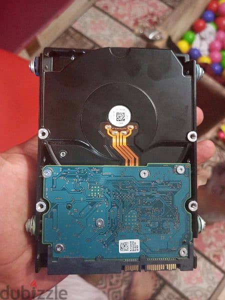 للبيع هارد ديسك ٢ تيرا Hdd 2tb بالالعاب اللي علية 1