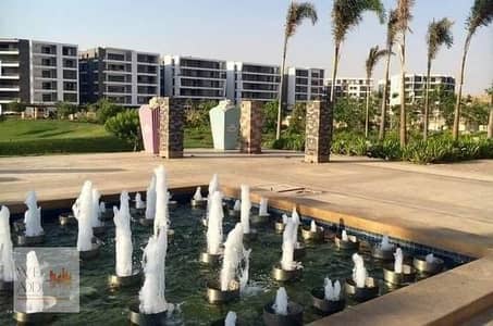 شقة كورنر 166م للبيع على فيو مميز lake ولاند سكيب بكمبوند تاج سيتي Taj City امام مطار القاهرة الدولي بمقدم 5% وقسط على 8 سنوات