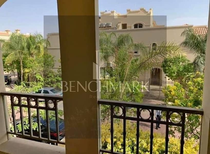 Villa Town house 230m for sale delivery 2025 in installments over 5 years without interest in La Vista City Compound New Cairo next to Mivida Compound 4