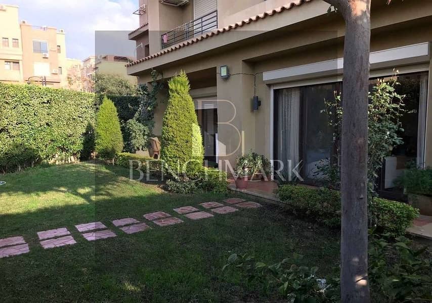 Villa Town house 230m for sale delivery 2025 in installments over 5 years without interest in La Vista City Compound New Cairo next to Mivida Compound 9