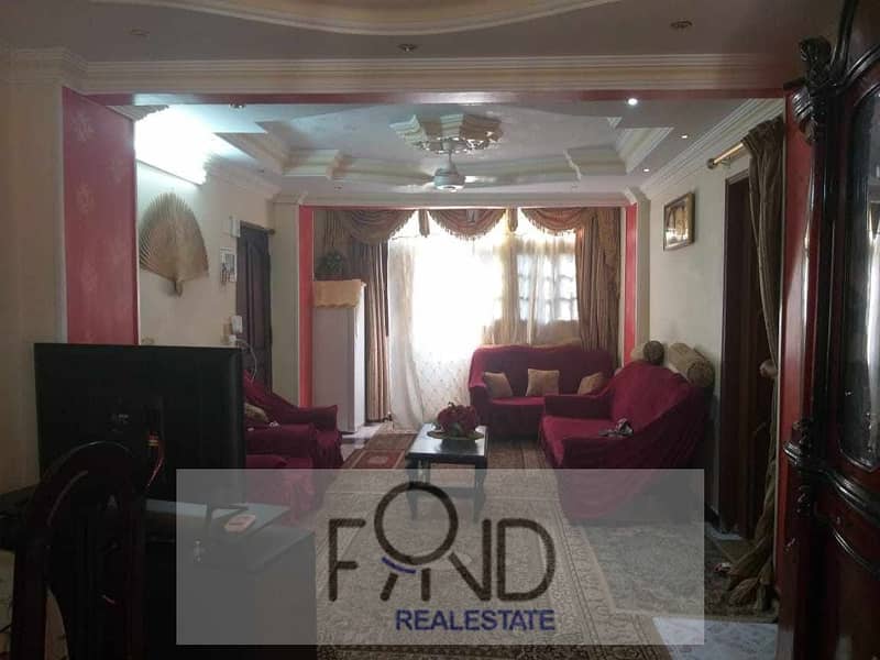 Apartment 250m fully finished for sale in new cairo 0