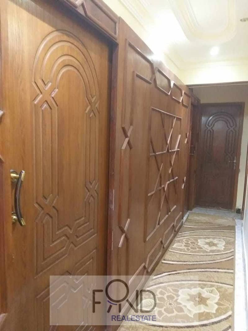 Apartment 250m fully finished for sale in new cairo 1