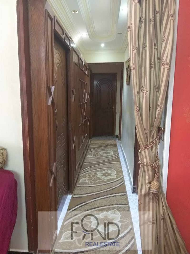 Apartment 250m fully finished for sale in new cairo 3