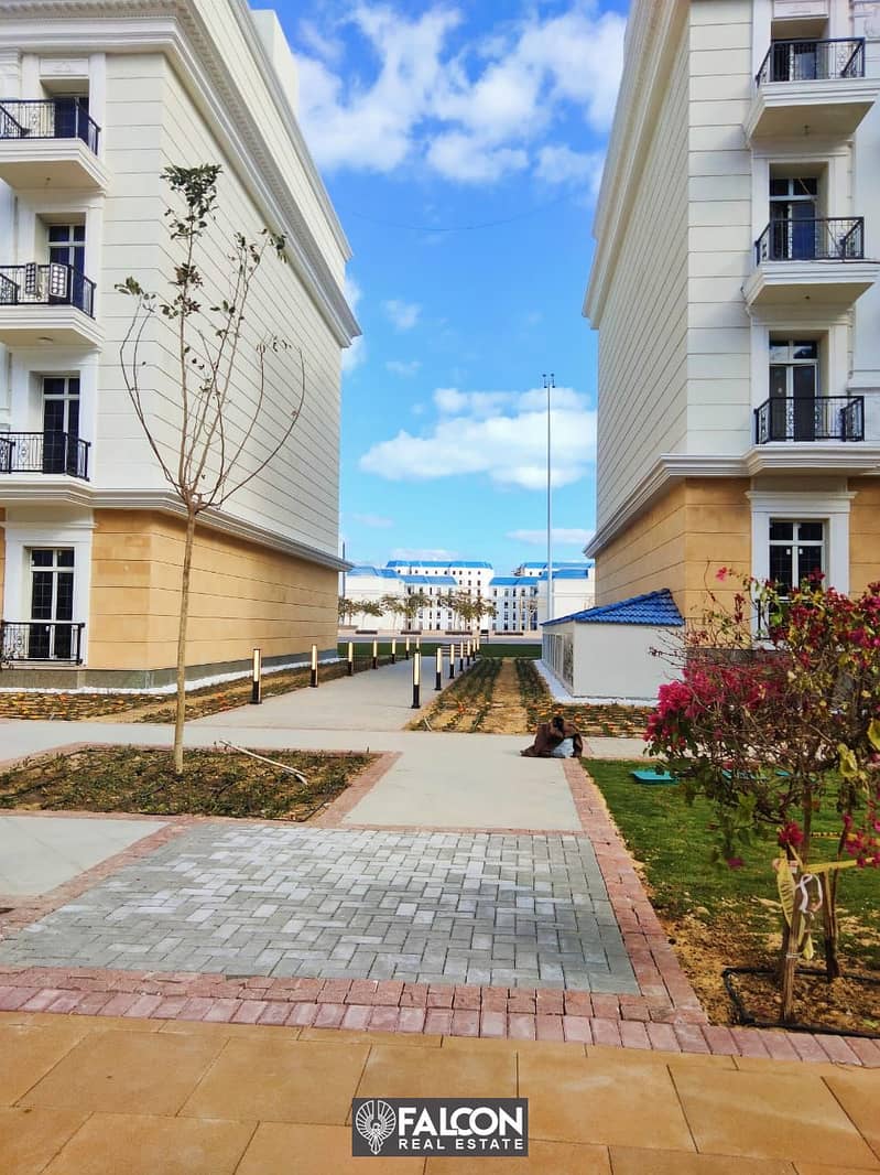 Apartment Fully Finished ( 150m - 3 Rooms ) Latine North Coast 8