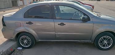 Chevrolet Aveo 2012