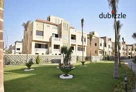 for sale Twin house 344m green 4 Compound mabany edris 6th of October