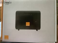 Orange router for EGP 800 0