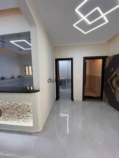 Apartment for sale in Al Khamayel Compound, immediate receipt, landscape view