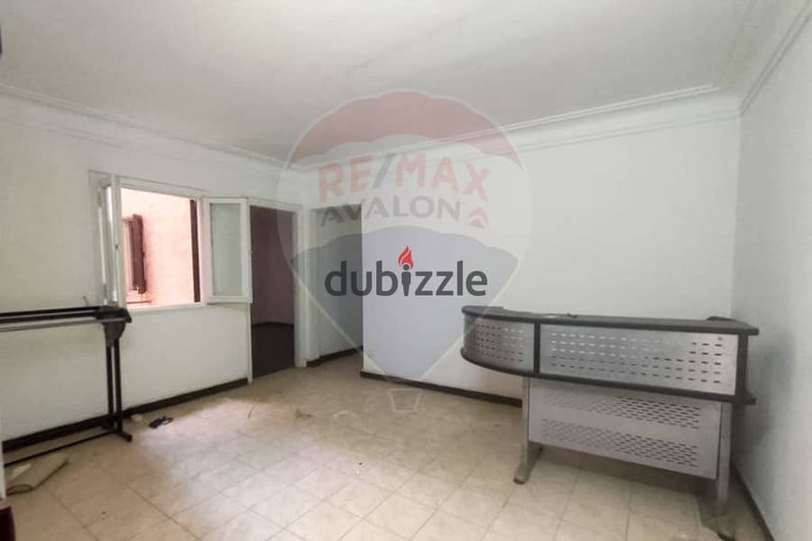 Apartment for sale 140 m Kafr Abdo (Saint Jeanie Square) 2