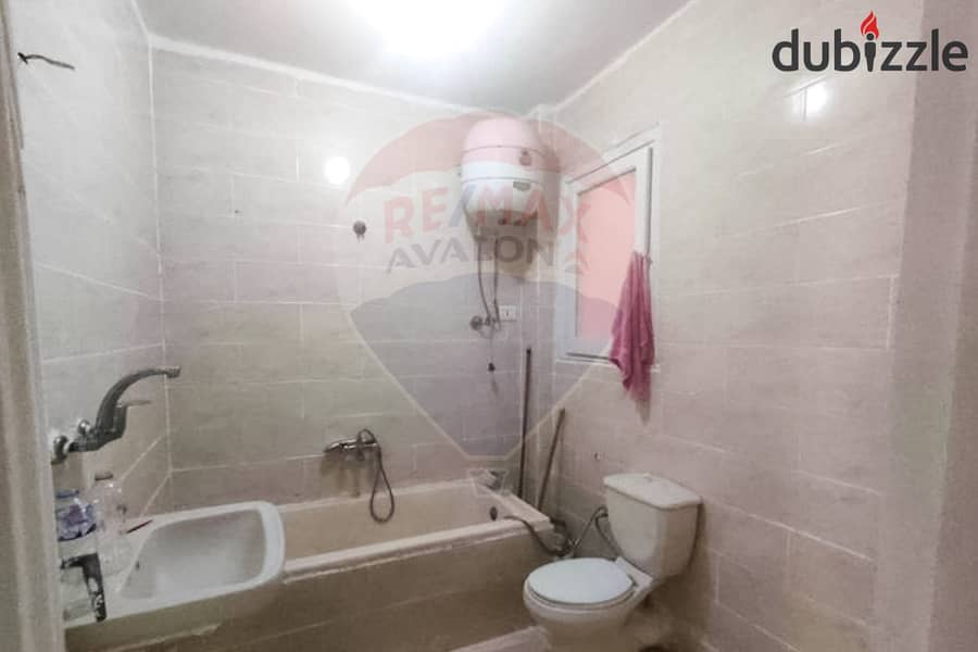 Apartment for sale 140 m Kafr Abdo (Saint Jeanie Square) 3