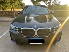 BMW IX3 2024 leading for sale