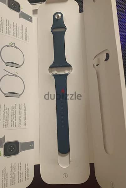 Apple Watch se 44m 6