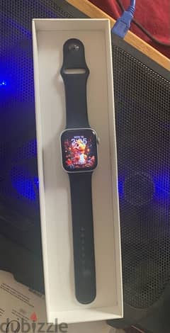 Apple Watch se 44m 0