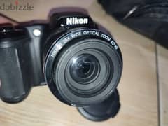 Nikon Coolpix L330

كاميرا نيكون كولبكس