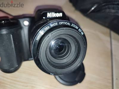 Nikon Coolpix L330  كاميرا نيكون كولبكس