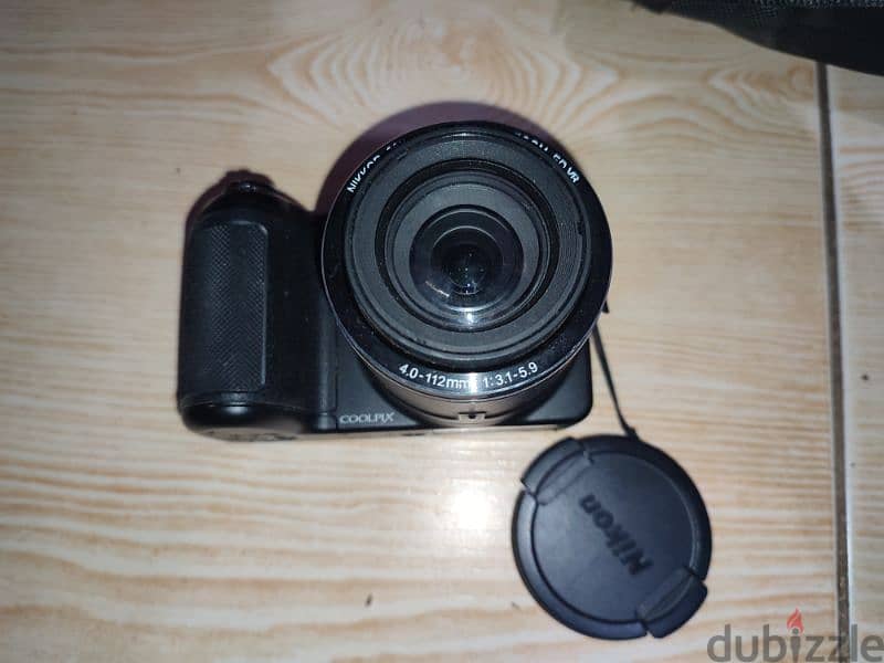 Nikon Coolpix L330  كاميرا نيكون كولبكس 1