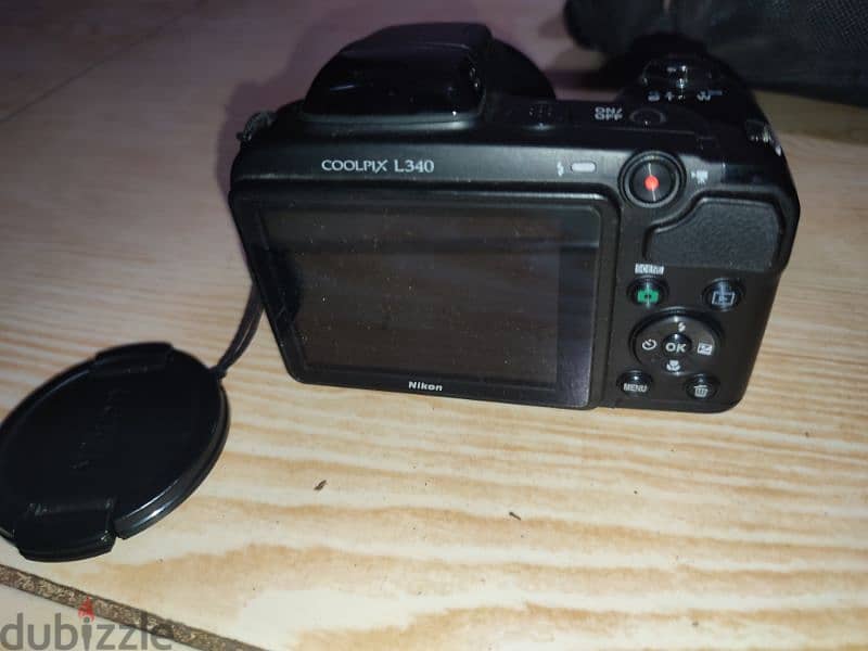 Nikon Coolpix L330  كاميرا نيكون كولبكس 2