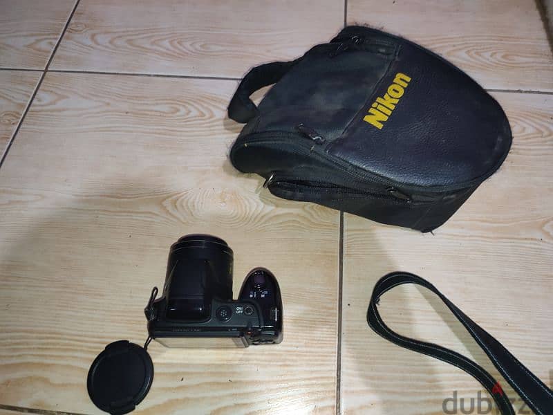 Nikon Coolpix L330  كاميرا نيكون كولبكس 3