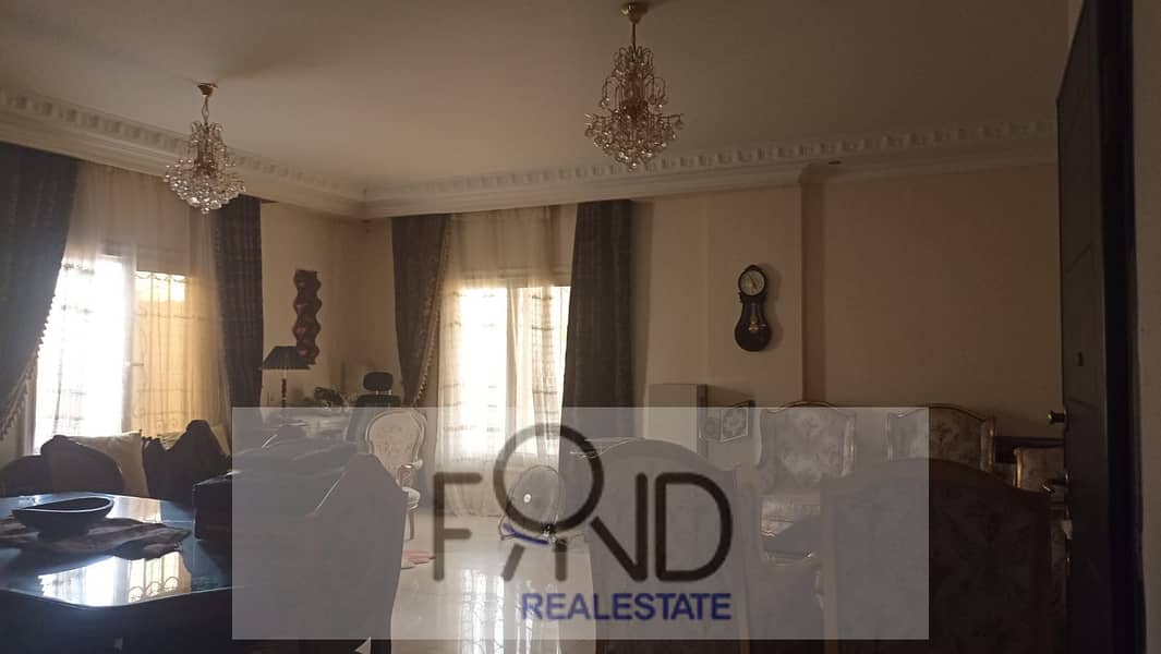 apartment 200m for sale fully finished ready to move in 1st district new cairo 0