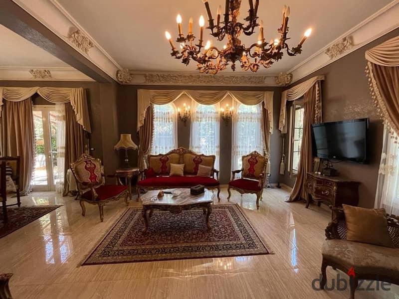 for sale standalone hydepark new cairo fully finished with high end furniture 11