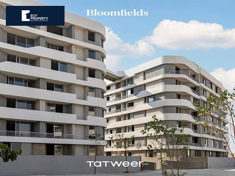 3-Bed Apartment, Fully Finished, 5% Down Payment, and 10 Years to Pay in Bloomfields Secure Your Future! 0