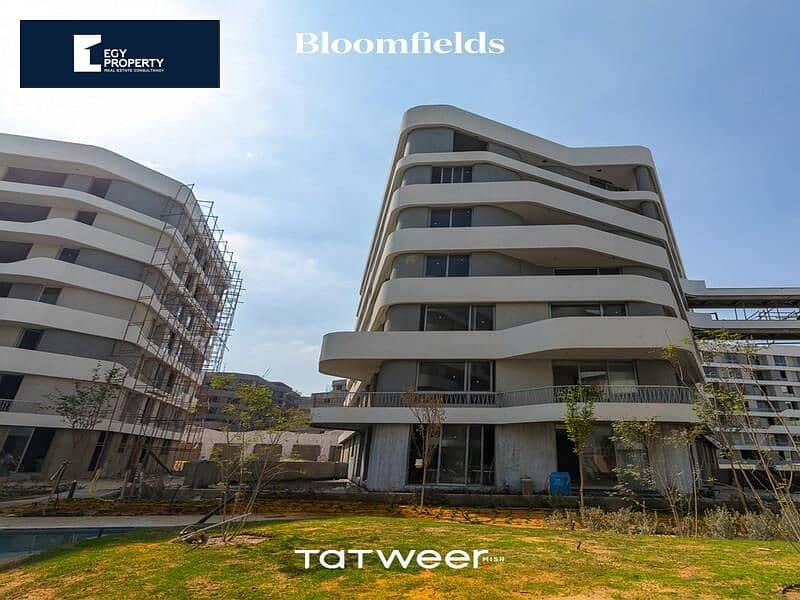 3-Bed Apartment, Fully Finished, 5% Down Payment, and 10 Years to Pay in Bloomfields Secure Your Future! 2