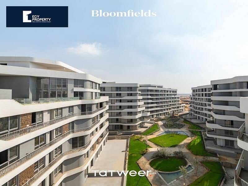 3-Bed Apartment, Fully Finished, 5% Down Payment, and 10 Years to Pay in Bloomfields Secure Your Future! 6