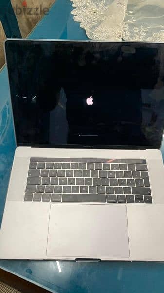 MacBook pro 2018 1