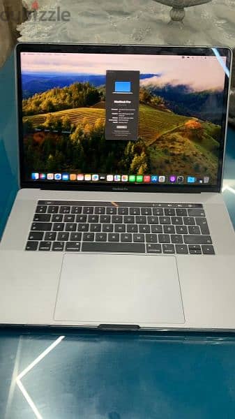 MacBook pro 2018 3