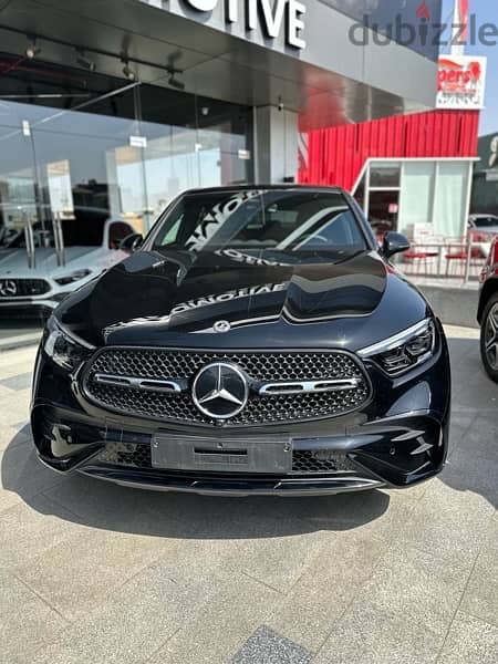 Mercedes-Benz GLC 300 2024 1