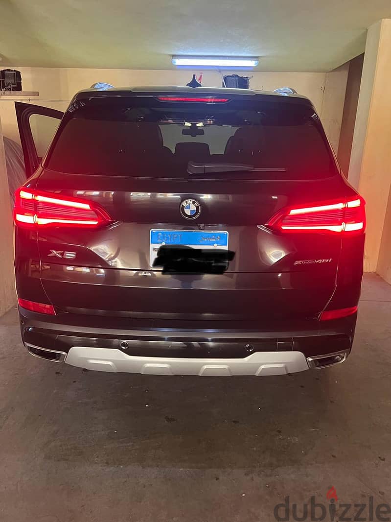 BMW X5 40i 2020 2