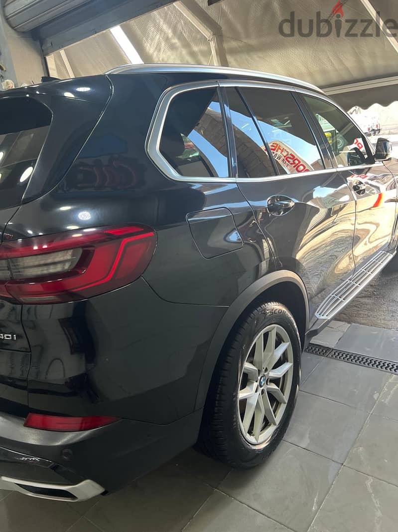 BMW X5 40i 2020 5