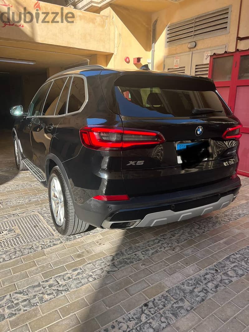 BMW X5 40i 2020 6