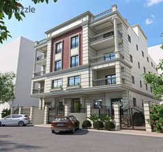 A residential apartment in the Fifth Settlement in the Beit Al Watan area, the most prestigious neighborhoods, near Al-Ahly Club, Ali View, the mall a