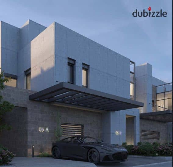 Own a luxurious 3-storey villa in installments over the longest period without interest, Prime Location in Sheikh Zayed from VAHA 13