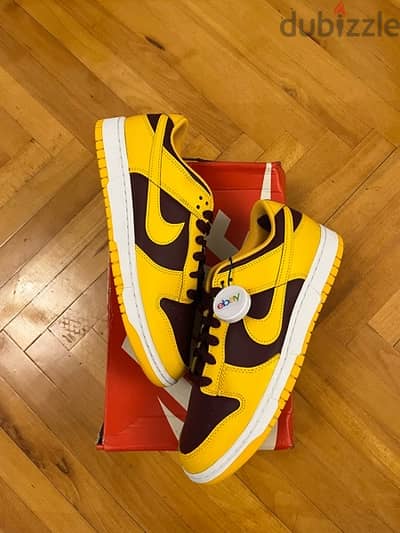 Nike dunk low Arizona state