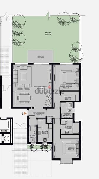 OWEST ground floor apartment 0