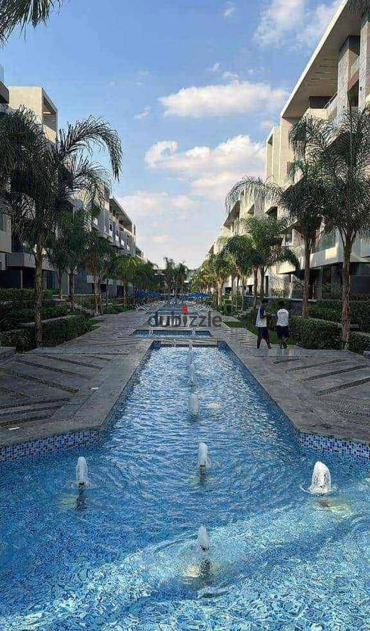 With 0% down payment, Own your fully finished apartment in El Patio Sola - El Sherouk 5