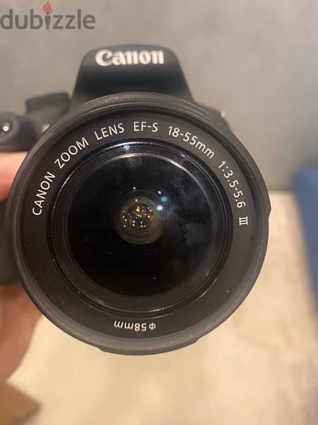 كاميرا كانون EOS1200D ديجيتال 9