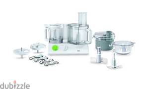 Braun TributeCollection Food Processor