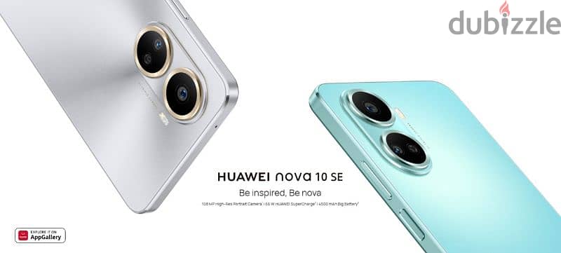 Huawei Nova 10 12