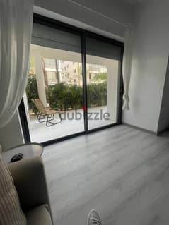 شقه للايجار 140م مطله علي البحيرة موقع متميز Apartment for rent 140 m