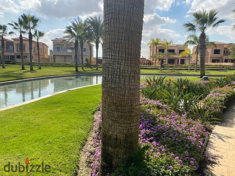 Own a 345m townhouse with landscape view from Hassan Allam in Old Sheikh Zayed in installments 3