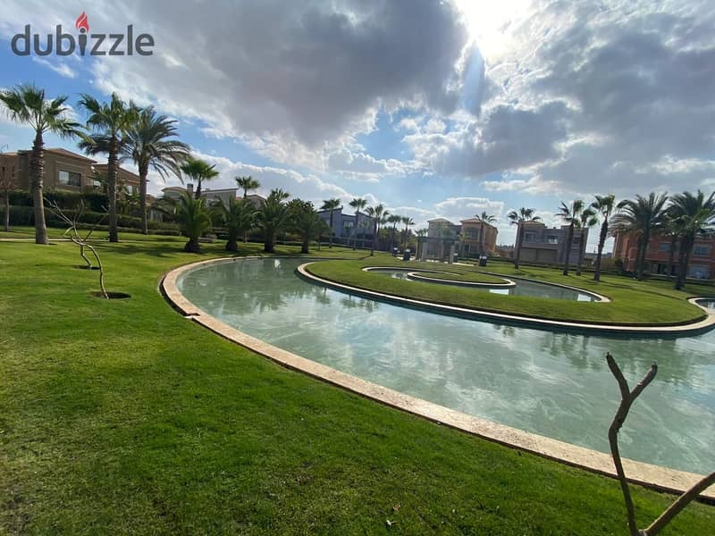 Own a 345m townhouse with landscape view from Hassan Allam in Old Sheikh Zayed in installments 8