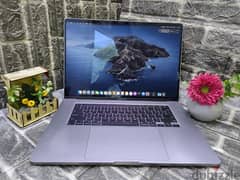 MacBook pro 2019 i9 0