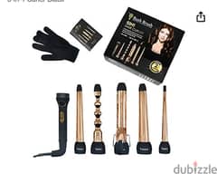 Rush Brush  5 in 1